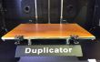 Maximizar la impresora 3D construir