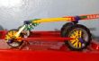 Cochecillo de duna de K'nex