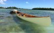 Cómo limpiar una canoa después de océano
