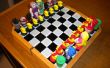 Juego de ajedrez clásico juego de Video