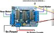 Otro Arduino Control remoto coche controlado por teléfono Android con Bluetooth módulo