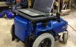 ¿Upcycling final: $40 silla de ruedas Robot