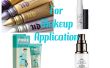 Prep & Prime para aplicaciones de maquillaje