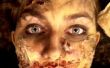 Maquillaje de Zombie con articulos para el hogar