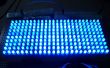 Matriz de LED 24 x 10 (basado en Arduino)
