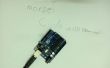 Código Morse con arduino + LED