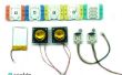 Microduino mCookie reproductor de música - enlaces magnéticamente, LEGO® y Arduino-compatible
