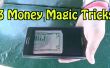 3 dinero magia trucos - cómo a