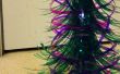 Embotellado el árbol de Navidad