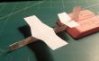Cómo hacer el avión de papel de libélula