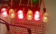 Arduino Mini LED luces de Navidad