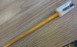 ¿Sacapuntas de lápiz de combinación (Chindogu)