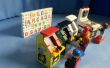 Sala de juegos de arcade de LEGO