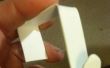 Formación de estireno en un gancho de puerta