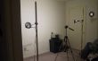 $30 Foto Studio Setup (luces)