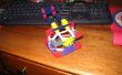 K'nex mini catapulta