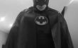Batman traje de Hybrid de espuma vuelve oscuro Caballero de EVA generación completo - (Pic pesados)