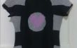 Camisa de apertura Weighted Companion Cube