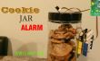 Cookie Jar alarma