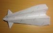 Cómo hacer un avión de papel Canard