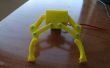 La garra: Un 3D impreso garra robótica