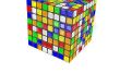 Solucionar Cubo de Rubik de cualquier tamaño