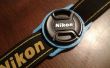 Nikon Lente tapa soporte