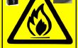 T&eacute;cnica Easy Starter fuego&comma; usando una sola bater&iacute;a&period; 