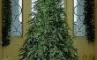 Almacenamiento de &aacute;rbol de Navidad artificial