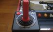 Atari FlashBack 2 - arreglar Joystick roto (impresión 3D)