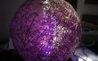 Bola de discoteca de tira de LED RGB