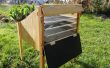 Caja secadora solar