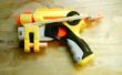 Pistola Nerf nightfinder