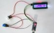 Arduino Nano: Temperatura DHT11 un I2C de humedad pantalla LCD 2 X 16 Visuino