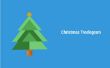 Treelegram - hackear un árbol de Navidad luces de cualquier parte del mundo! 