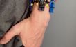 LEGO minifigura pulsera