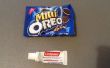 Broma de Oreo de crema dental