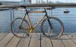 Construyendo una bicicleta de bambú de fibra de carbono de cero