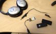 Hacer radio de Bluetooth Bose QuietComfort 15 (15 cc)