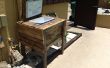 Vintage Ice Chest from Wood Pallets