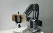 Cómo hacer brazo robot basado en Adunio de una impresora 3D y iphone 6s en una camara PTZ