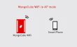 MangoCube WiFi en modo AP &lpar;Access Point&rpar;