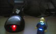 USB Powered brillante hombre de LEGO