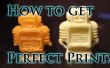 C&oacute;mo encontrar la perfecta configuraci&oacute;n de impresi&oacute;n para su impresora 3D