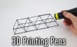 3D impresión Tutorial de Pen