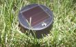 ¿Cómo: Cargador de batería Solar de tamaño de bolsillo