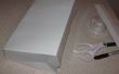 Tamaño caja de la camisa para niños