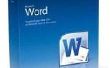Cómo convertir automáticamente palabras de columna a línea utilizando Microsoft Word