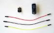 Arduino Nano: Con Sensor de resistencia pasiva de la foto de Visuino