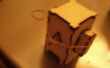 Cabeza de caja de herramientas y materiales necesarios